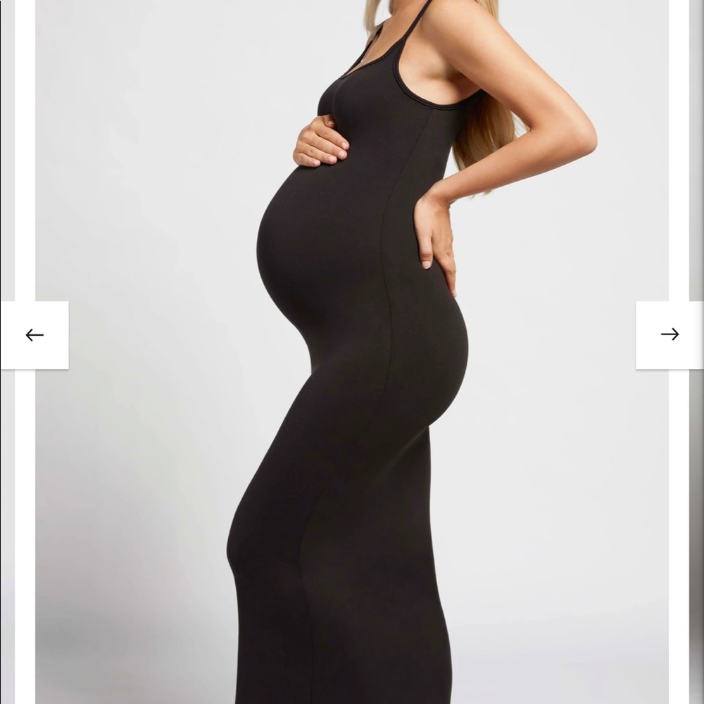 Bumpsuit dress size S worn a couple times. SO SOFT & comfy . No signs of wear